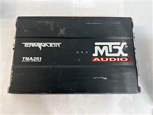 Mtx terminator best sale tna251 amp